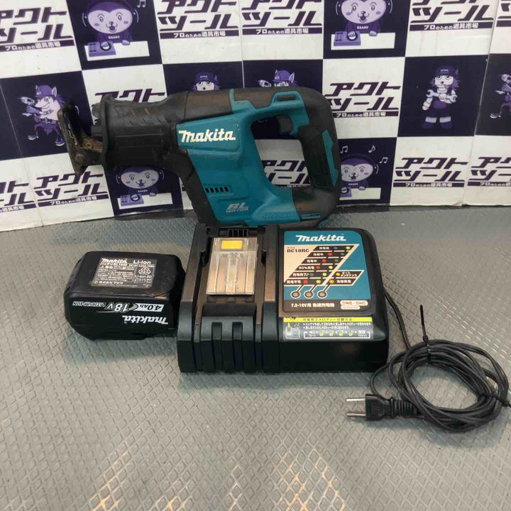 【中古品】マキタ(makita) コードレスレシプロソー JR188DRG【所沢店】