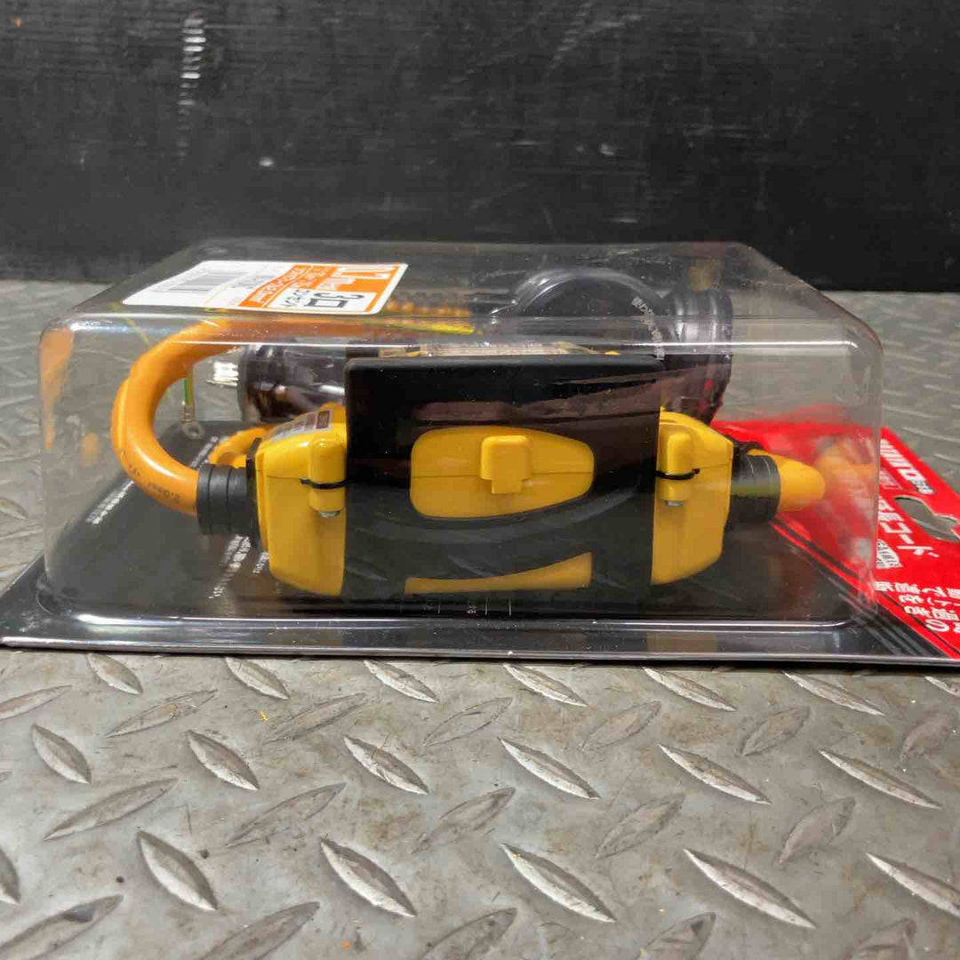 ☆ハタヤ ブレーカー付き延長コード BFX-013KC【草加店】