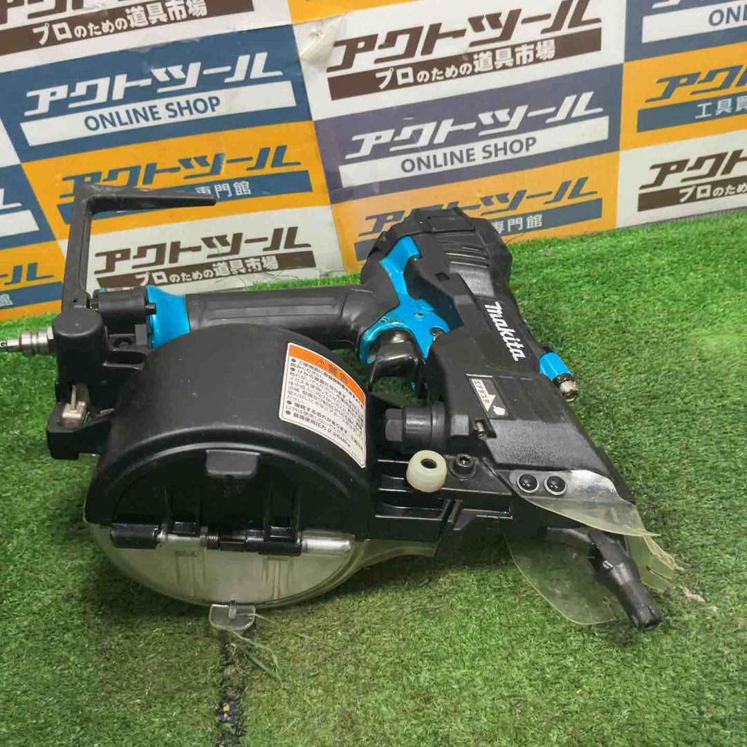 ★マキタ(makita) 高圧エア釘打ち機 AN534HM【草加店】