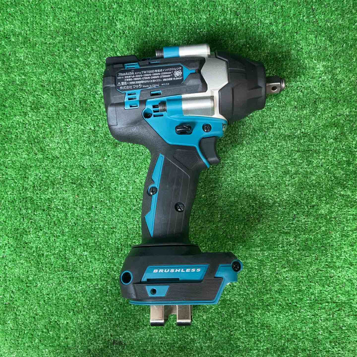 【美品】★マキタ(makita) コードレスインパクトレンチ TW700DZ【岩槻店】