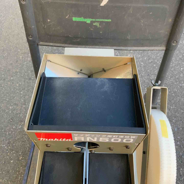 【中古品】 マキタ/makita サイディング用釘連結機・RN500 【桶川店】