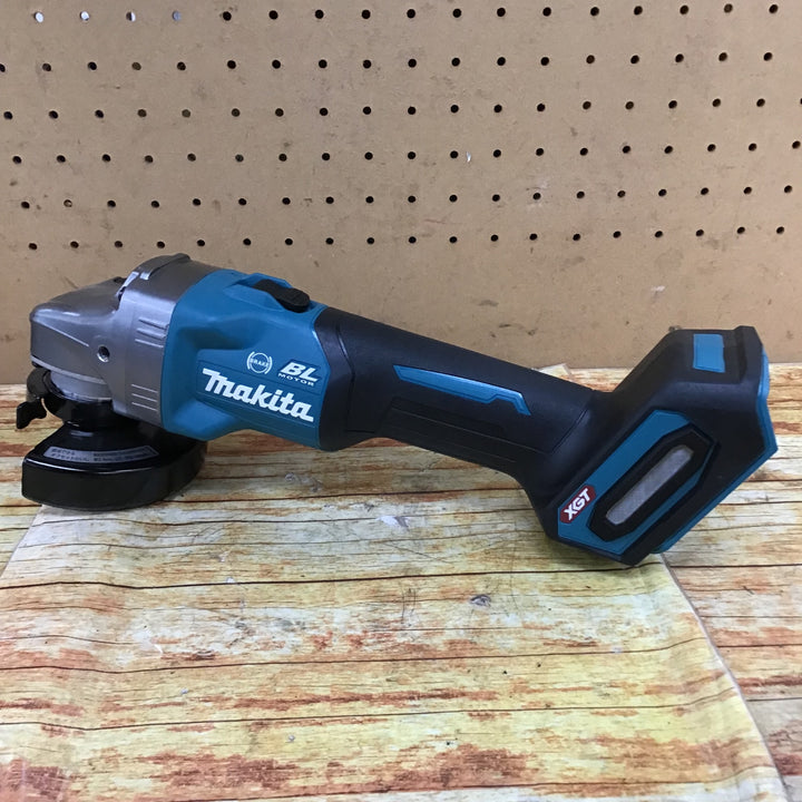 マキタ(makita) 100mmコードレスディスクグラインダ GA001GZ【川崎店】