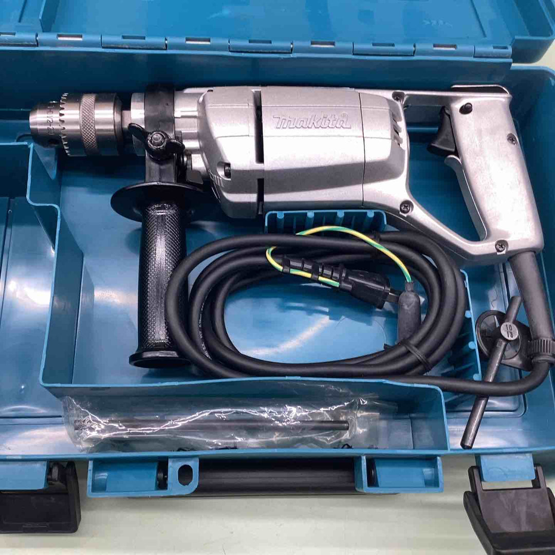マキタ 振動ドリル 100V コード2.5m 質量2.6kg 8416 石工 鉄工 木工穴あけ ネジ締め 【越谷店】