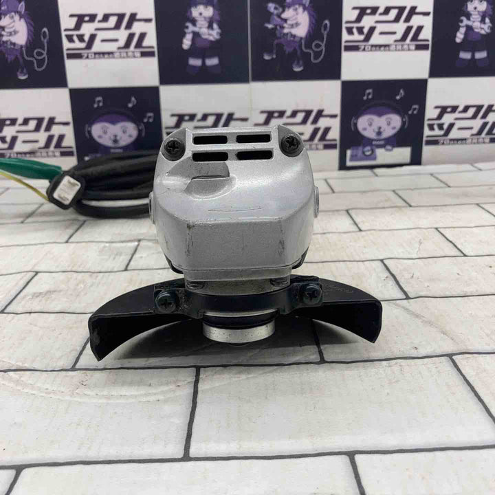 ◇ハイコーキ(HIKOKI ※旧:日立工機) 100mmディスクグラインダー  低速高トルク形 PDH-100J【所沢店】