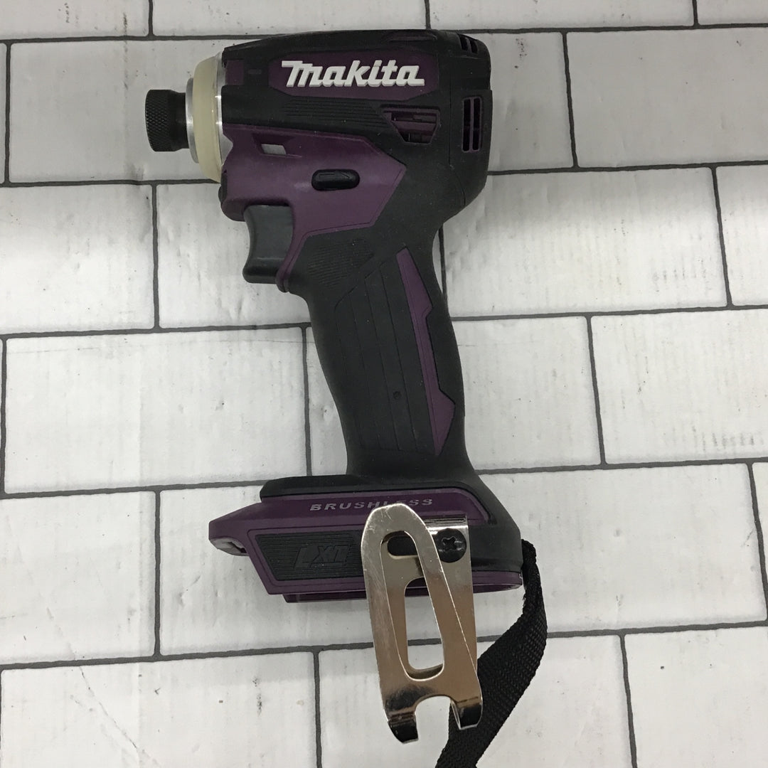 ★マキタ(makita) コードレスインパクトドライバー TD172DGXAP【所沢店】