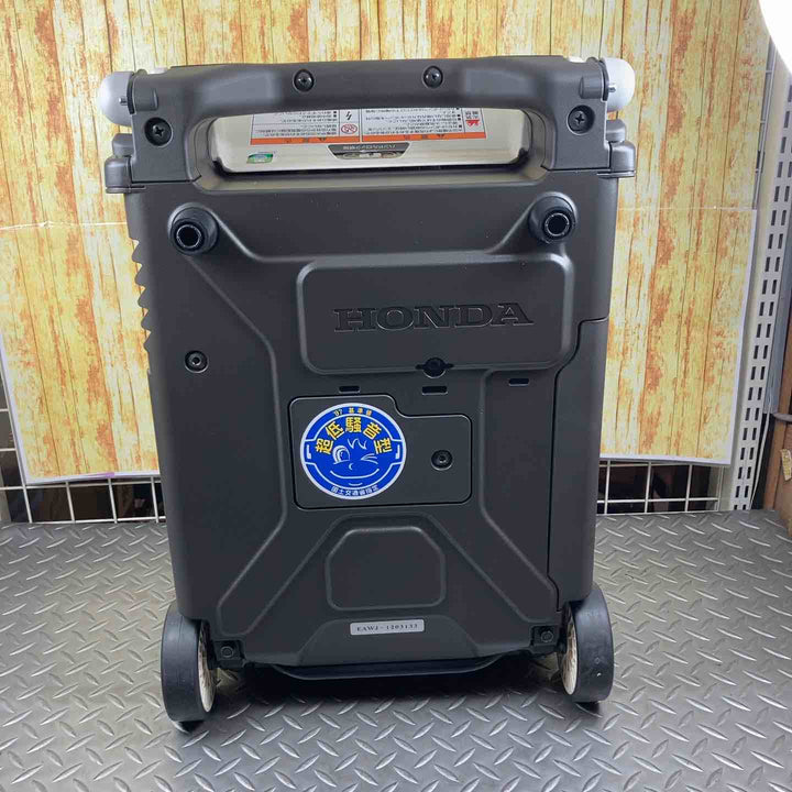 ★ホンダ(HONDA) インバーター発電機 エネポ EU9iGB【川崎店】