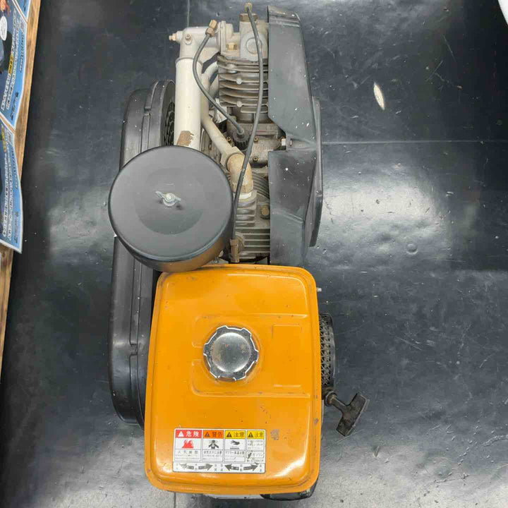 【中古品/店頭受取り限定】アネスト岩田(iwata) エンジンコンプレッサー L22-10 エアトランスフォーマー RR-A付き【藤沢店】