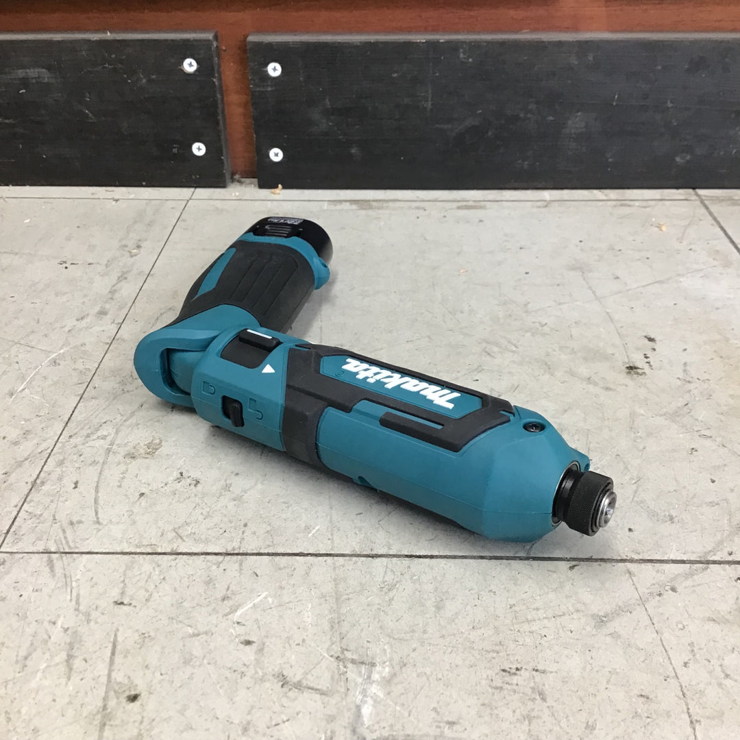 【中古美品】マキタ/makita コードレスペンインパクトドライバー TD022DSHX 【鴻巣店】