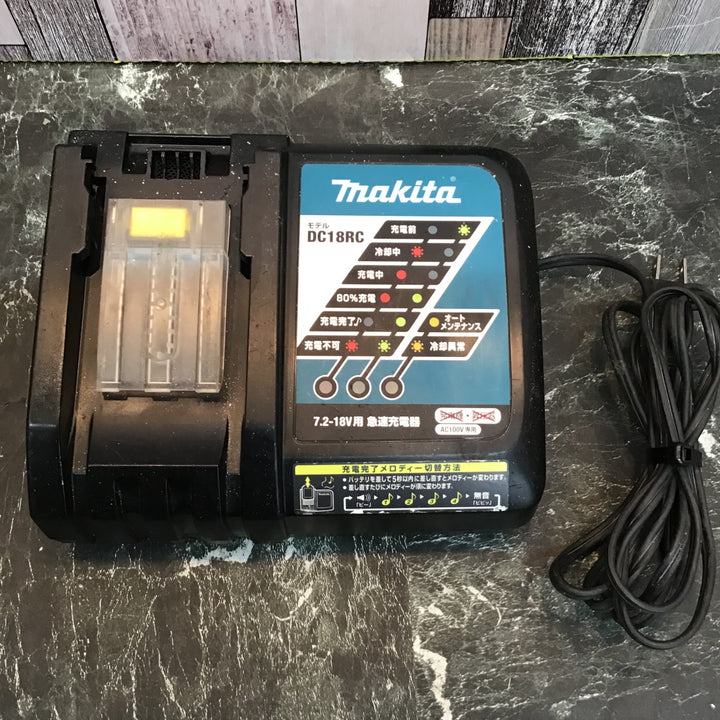 ★マキタ(makita) コードレスインパクトドライバー TD161DGXAB【八潮店】