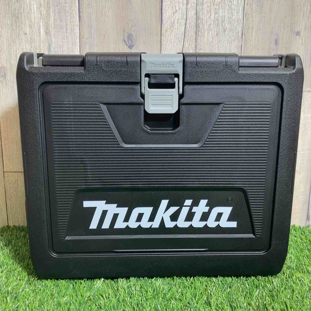 ★マキタ(makita)18V コードレスインパクトドライバー TD173DRGXB 純正バッテリー付属【戸田店】