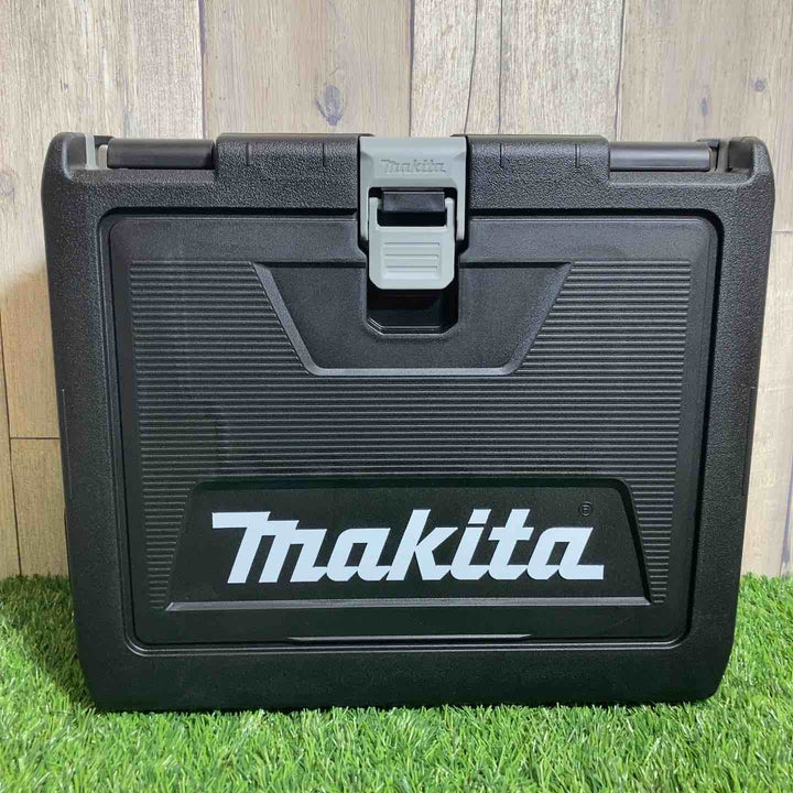 ★マキタ(makita)18V コードレスインパクトドライバー TD173DRGXB 純正バッテリー付属【戸田店】