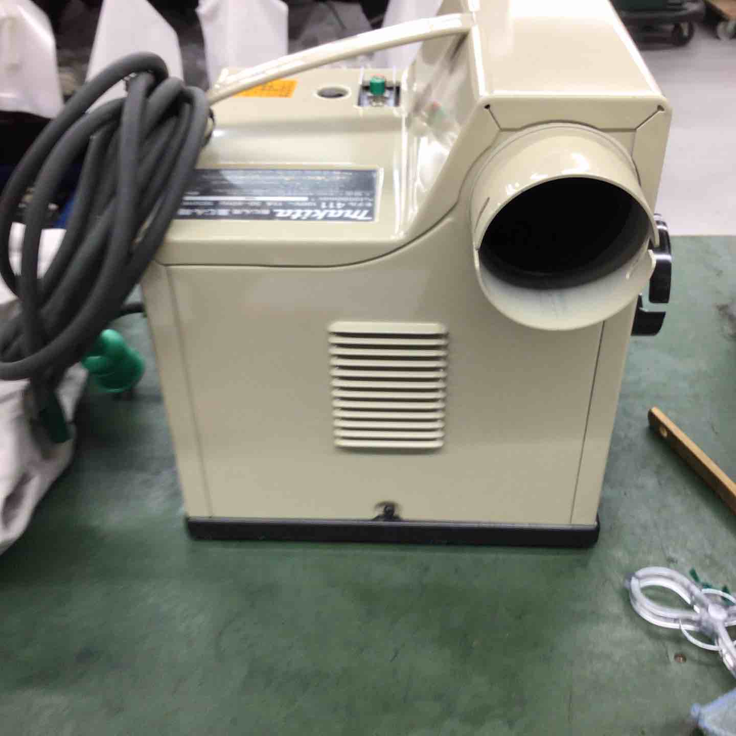 マキタ(makita) 集じん機 411(P)【川崎店】 ☆マキタ(makita) 集じん機 411(P)【川崎店】 – アクトツール