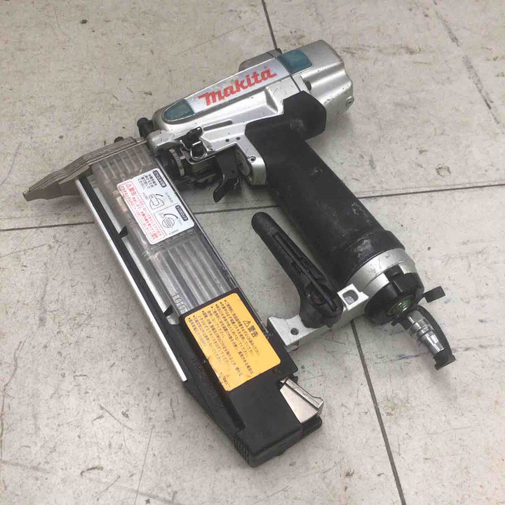 【中古品】 マキタ/makita 常圧フィニッシュネイラ AF502N 【鴻巣店】