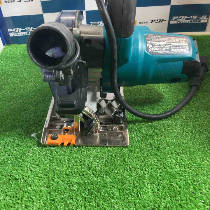 ★マキタ(makita) 防じん丸のこ KS5000FX【草加店】