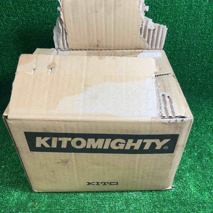 【未使用品】 KITO(キトー) M3型 チェーンブロック 1.5t(1 1/2TON) CB015 【藤沢店】