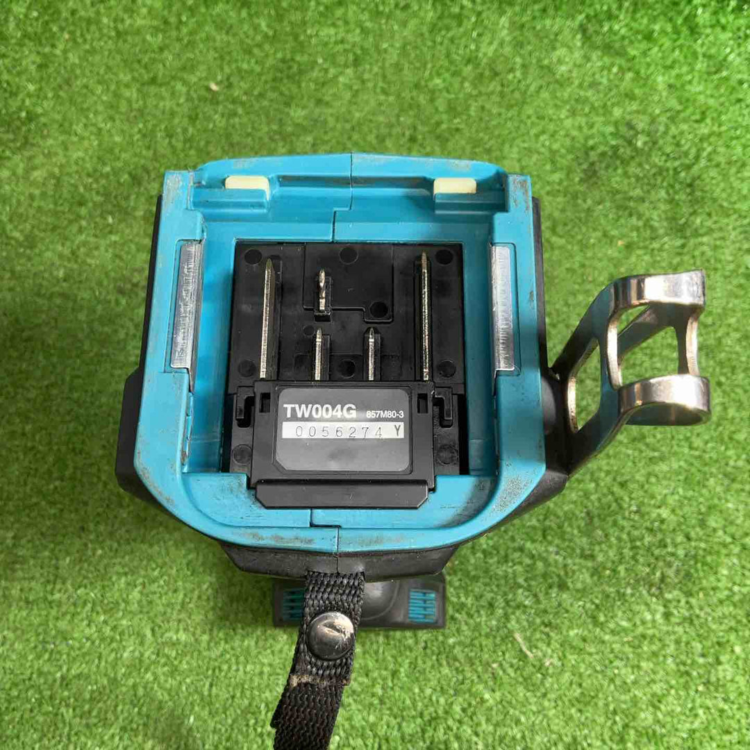 【中古品】 マキタ(makita) コードレスインパクトレンチ TW004GZ 【藤沢店】