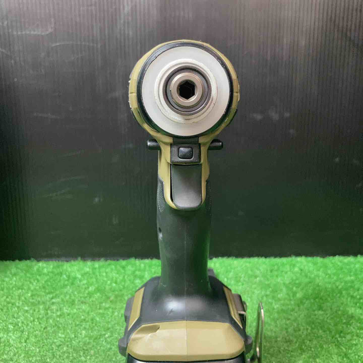 ★マキタ(makita) コードレスインパクトドライバー TD173DXO ※充電器無し【岩槻店】