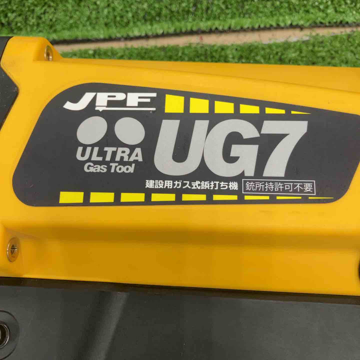 ★JPF コードレスガスネイラ ウルトラガスツールUG7【川崎店】