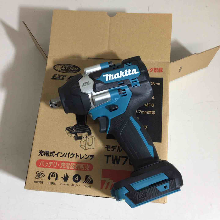 ★マキタ(makita) コードレスインパクトレンチ TW700DZ【戸田店】