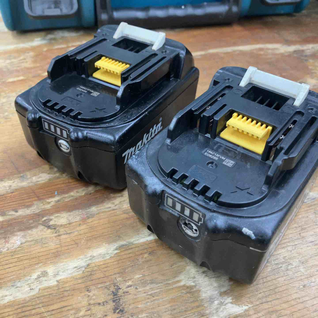 【中古品】◇マキタ(makita) コードレスインパクトレンチ TW251DRFX 18V フルセット【柏店】