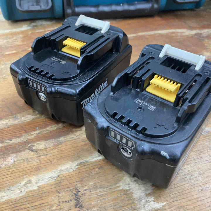 【中古品】◇マキタ(makita) コードレスインパクトレンチ TW251DRFX 18V フルセット【柏店】