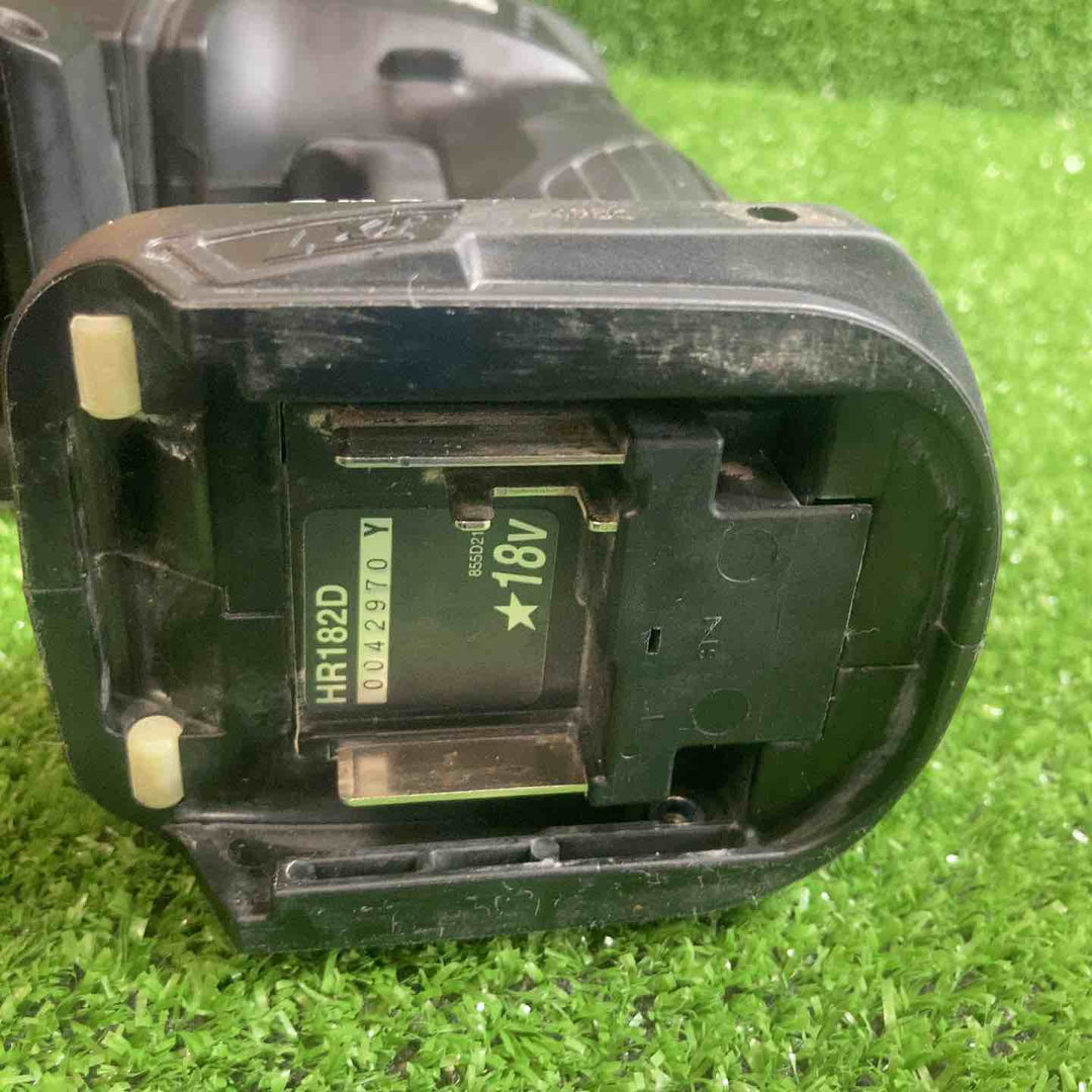 ★マキタ(makita) コードレスハンマドリル HR182DZKB【川崎店】