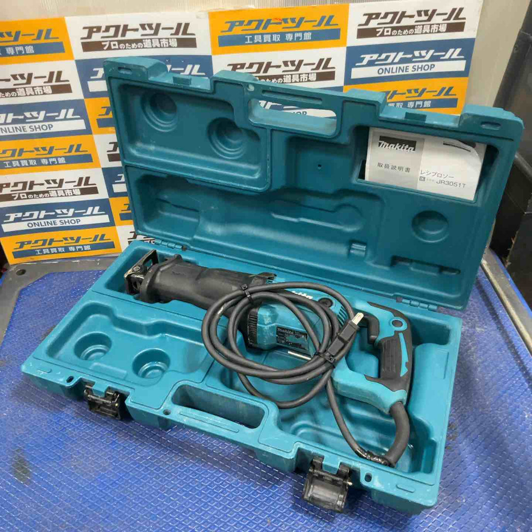 ★マキタ(makita) レシプロソー JR3051T【草加店】