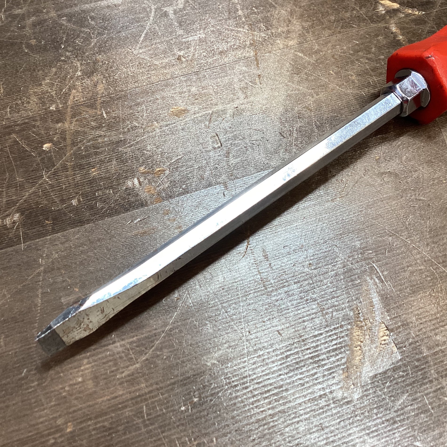 MACTOOLS マックツール 貫通マイナスドライバー DFH315 【東大和店 MACTOOLS マックツール 貫通マイナスドライバー DFH315 【東大和店