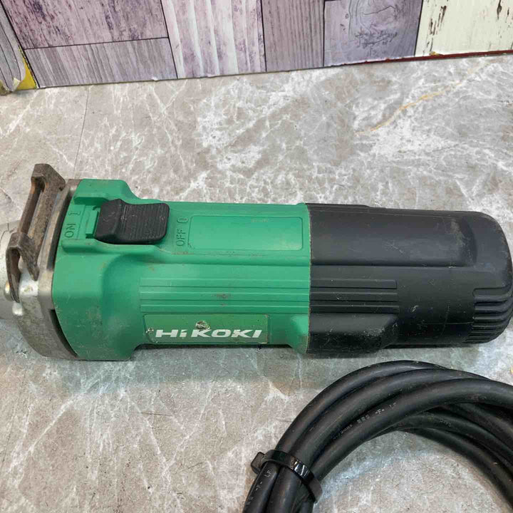 ◇ハイコーキ(HIKOKI ※旧:日立工機) ハンドグラインダ GP4SA【八潮店】