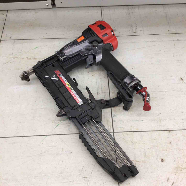 【中古品】 マックス/MAX 高圧フロアタッカ HA-50F3(D) 【鴻巣店】