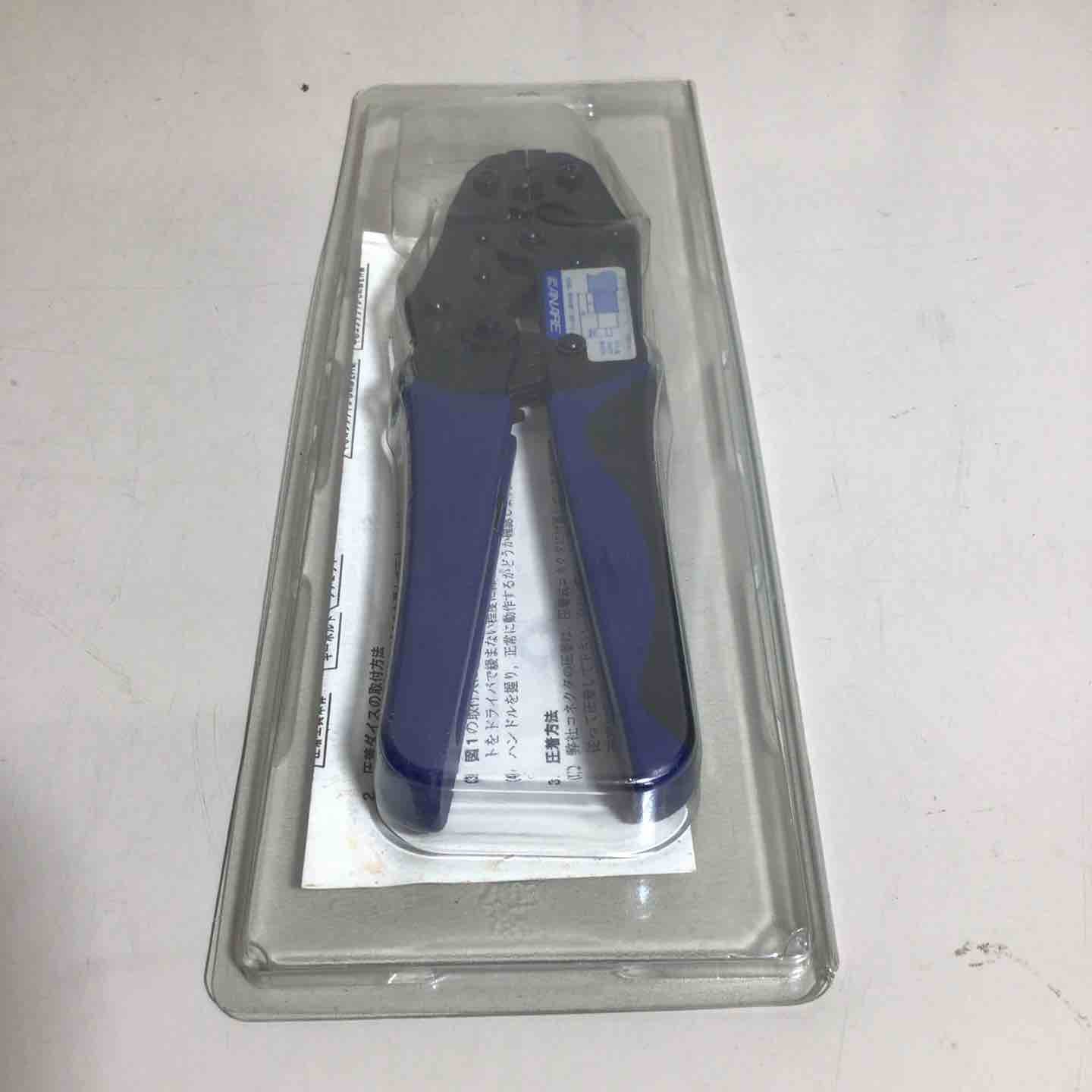 未使用品(未開封)】CANARE カナレ 圧着工具 TC-1【戸田店