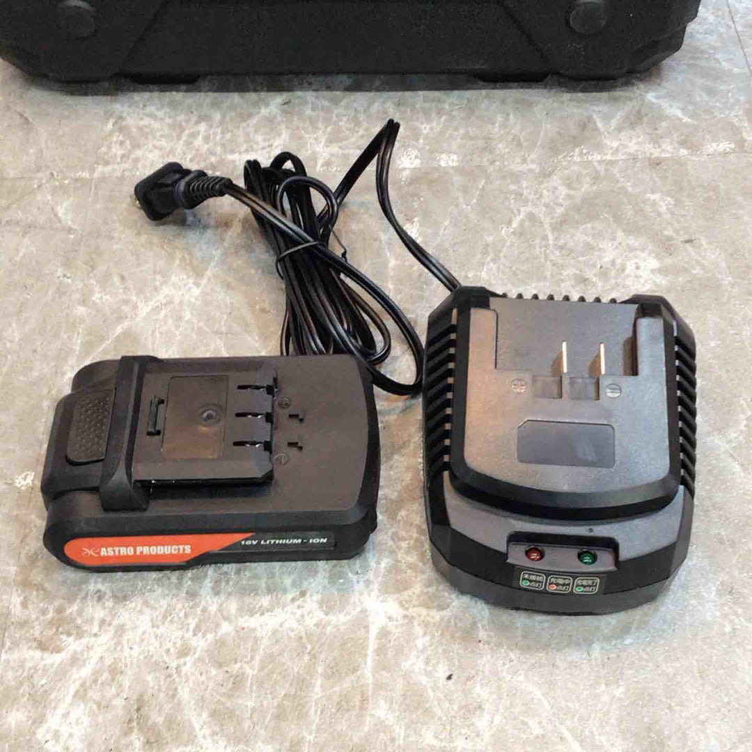 アストロプロダクツ コードレスインパクトレンチ 1/2DR 18V【八潮店】