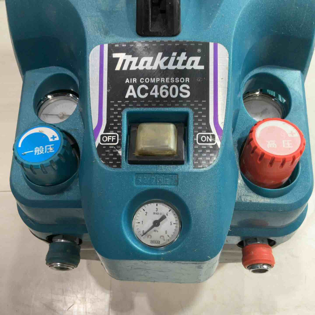 ★マキタ(makita) エアコンプレッサー AC460S【川口店】