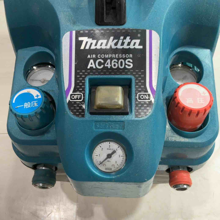 ★マキタ(makita) エアコンプレッサー AC460S【川口店】
