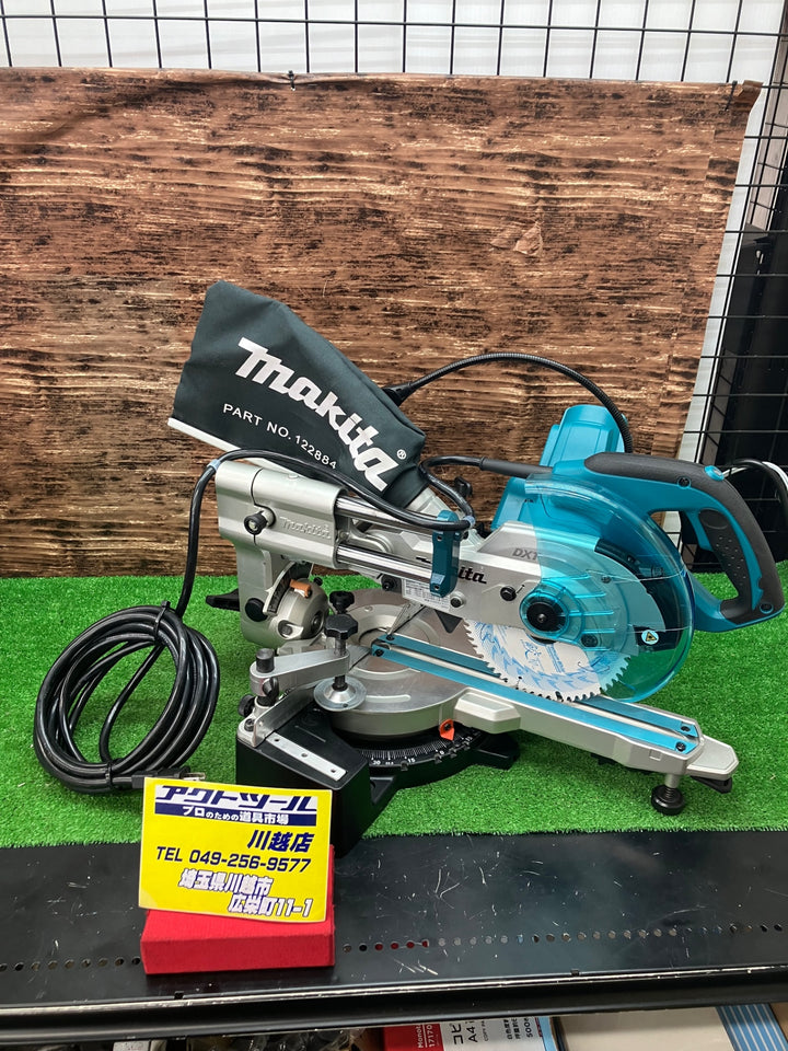 ★マキタ(makita) 卓上スライドマルノコ LS0612FL 新品鮫肌チップソー付属！【川越店】