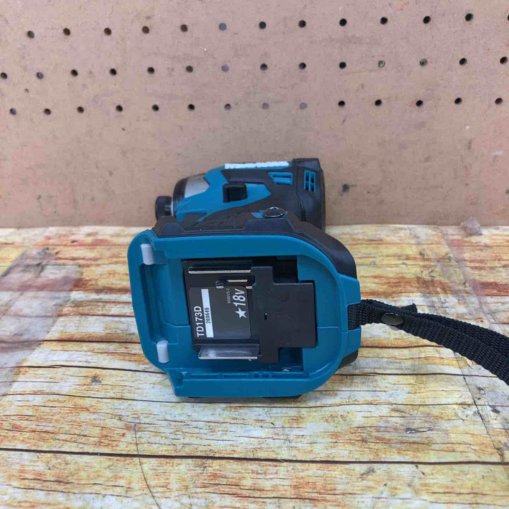 マキタ(makita) コードレスインパクトドライバー TD173DRGX【川崎店】