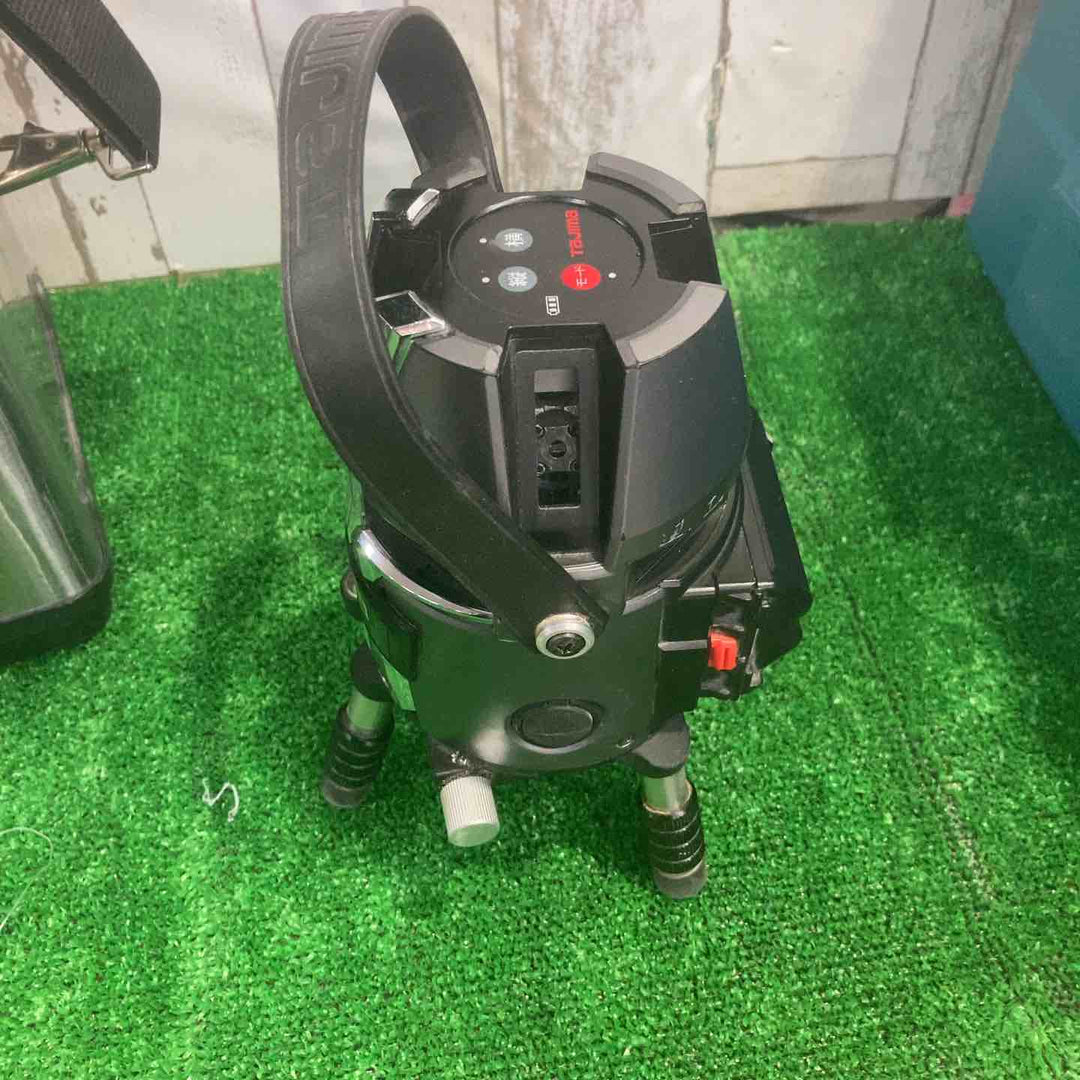 【店頭受取り限定】★タジマ(Tajima) レーザー墨出し器 ZEROG2L-KJC【町田店】