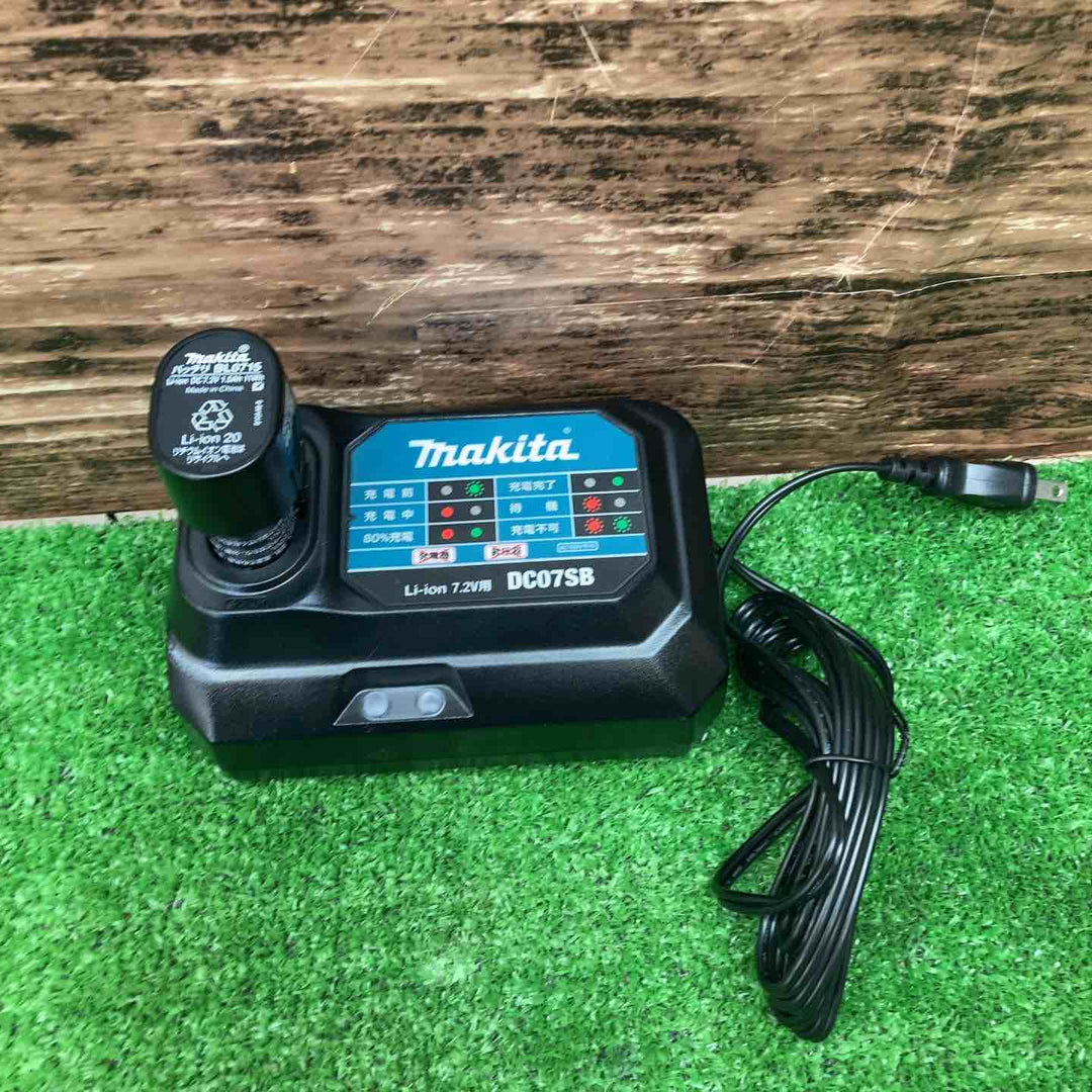 ☆マキタ(makita) コードレスペンインパクトドライバ TD021DSHSP【川越店】