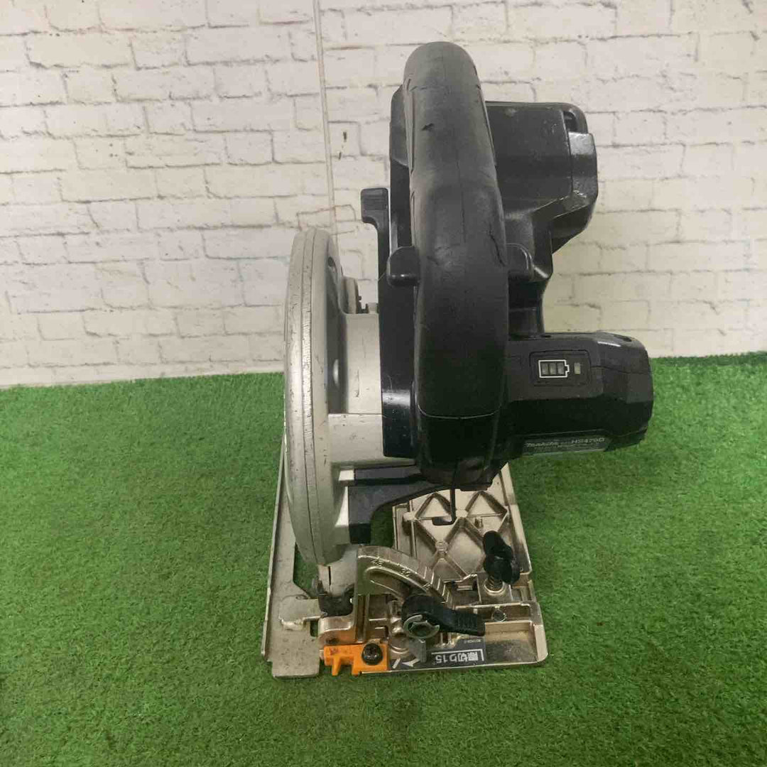 マキタ(makita) コードレス丸のこ HS470DZB【町田店】