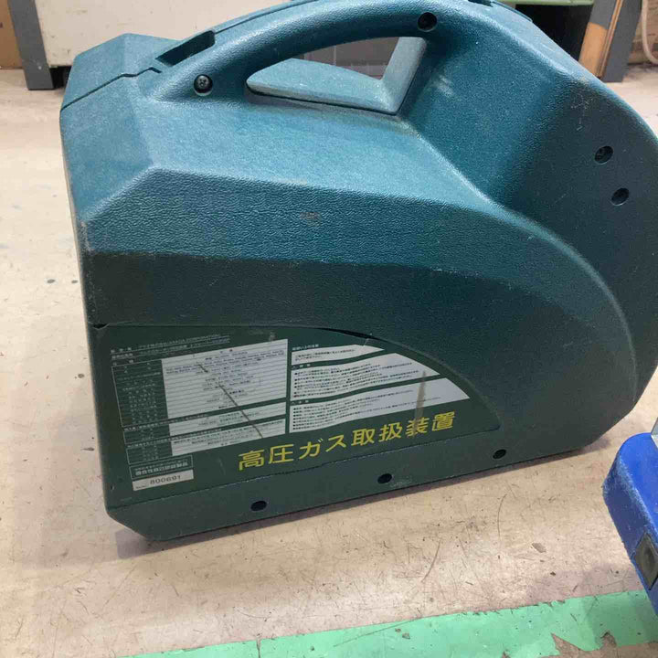 ★アサダ(ASADA) エコセーバー V230SP 冷媒回収機【町田店】