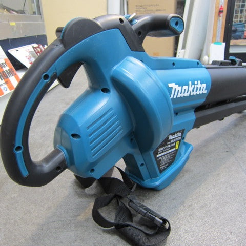 美品! マキタ(makita) コードレスブロワ集じん機 MUB187DSF【川崎店】