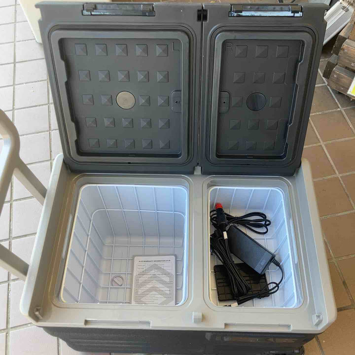 【中古品】ELECAENTA 冷蔵庫 UD45【所沢店】