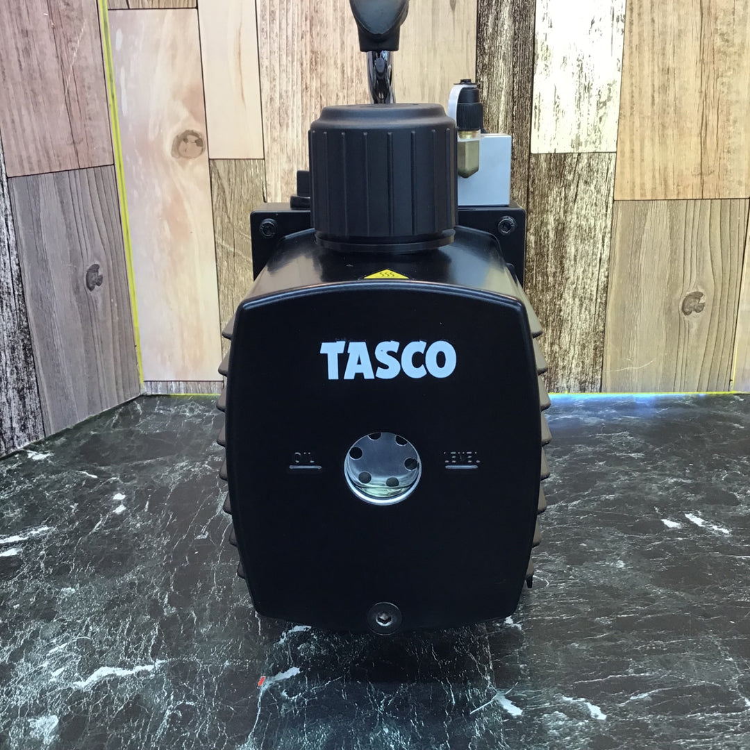 〇TASCO インバーター式真空ポンプ TA150GL【八潮店】