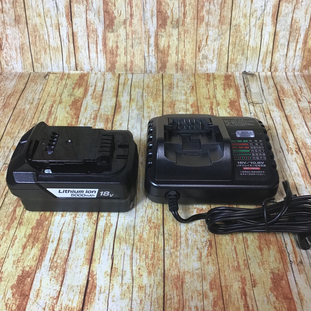 RYOBI 充電式スチールバンドソー BSB-180 本体のみ【川崎店】