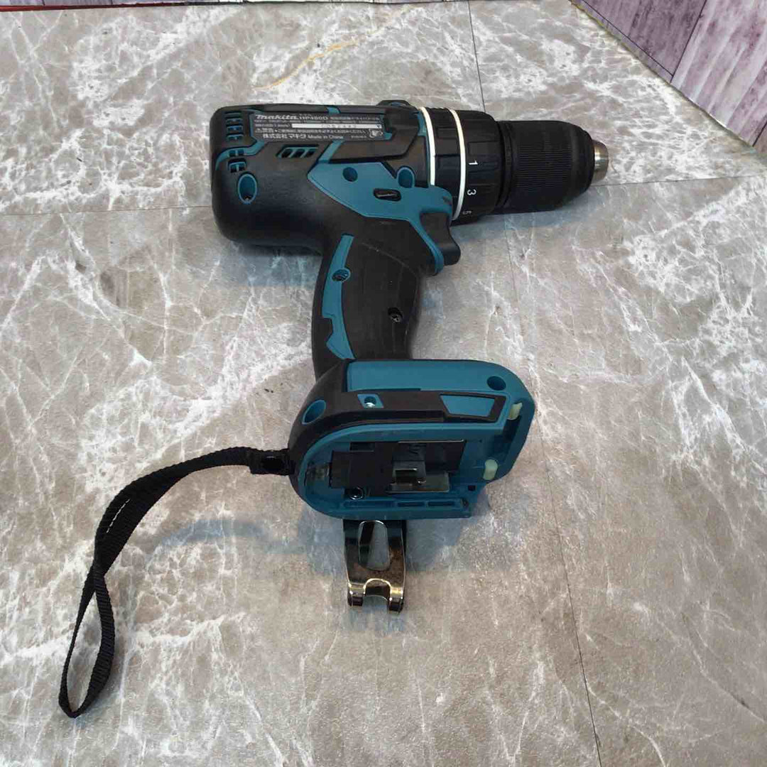 ★マキタ(makita) コードレス振動ドリルドライバー HP480DRGX【八潮店】