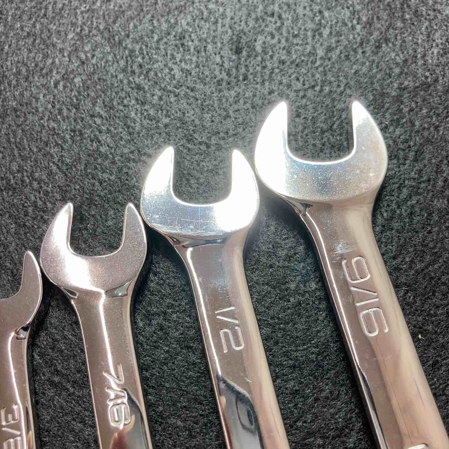 中古美品】 Snap-on(スナップオン) OEX100B~OEX180B 5本 OEXM10B