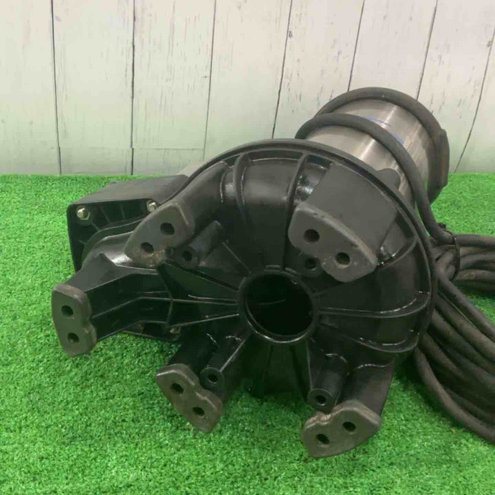 新明和 水中ポンプ CR65-F65N-1.5 200V三相【川口店】