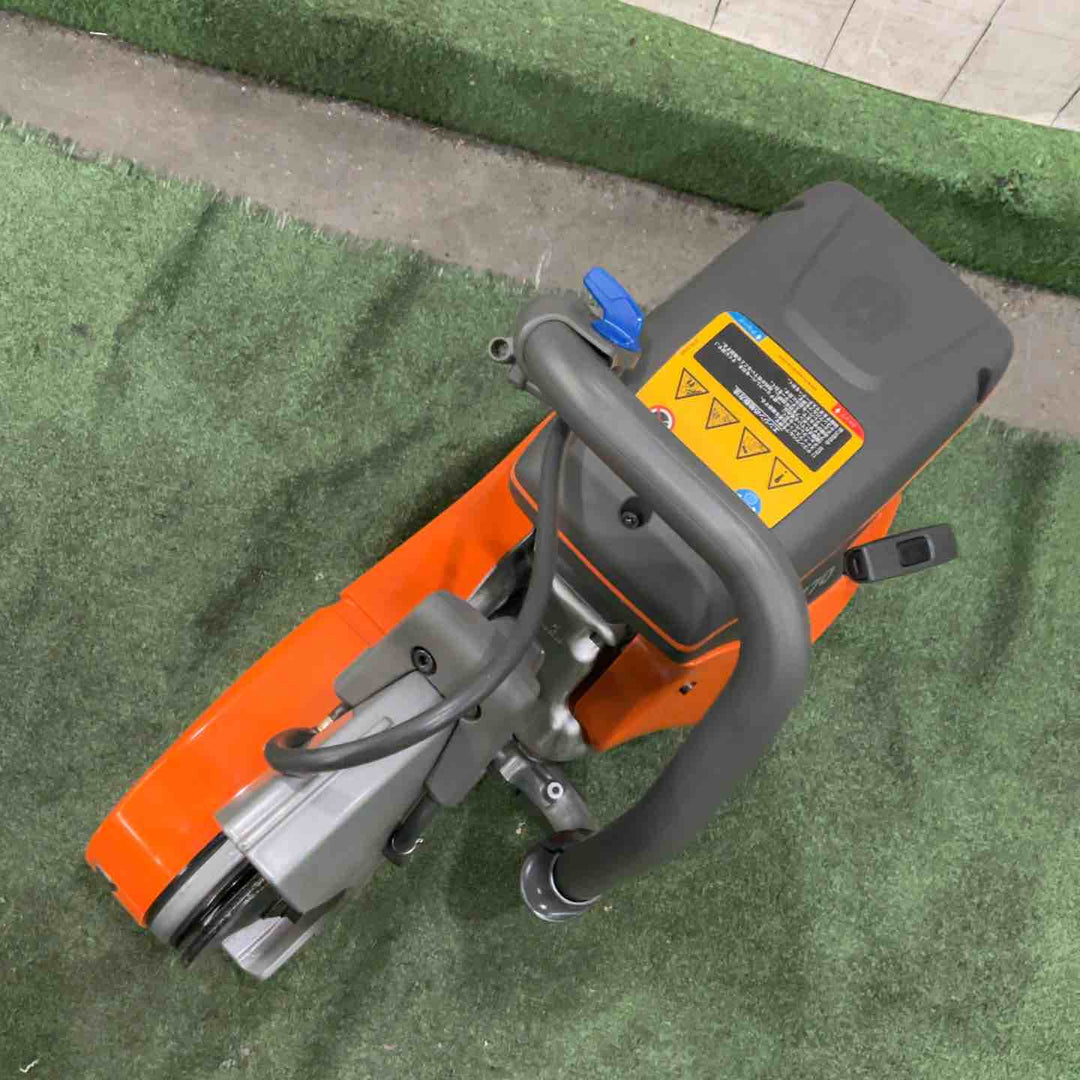 ◇ハスクバーナ(Husqvarna) エンジンカッター K770 動作確認済【川口店】
