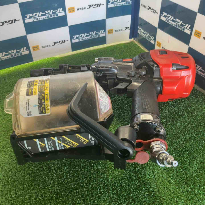 ★マックス(MAX) 高圧エア釘打ち機 HN-90N5(D)-G【町田店】