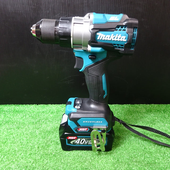 マキタ/makita 40Vmax コードレスドリルドライバー DF001GZ BL4025バッテリー1個付【岩槻店】